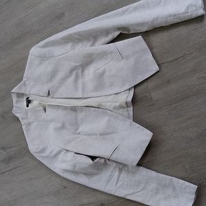 Apt. 9 cropped blazer